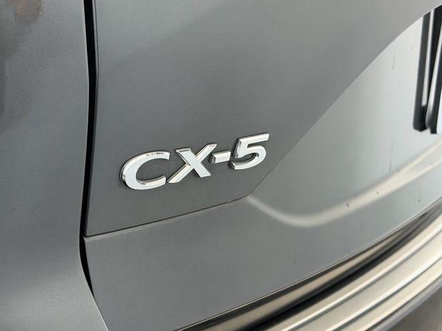 used 2021 Mazda CX-5 car, priced at $20,842
