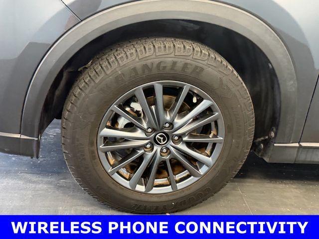 used 2021 Mazda CX-5 car, priced at $20,842