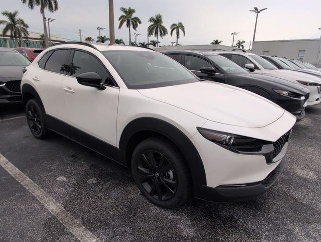 new 2025 Mazda CX-30 car, priced at $35,767