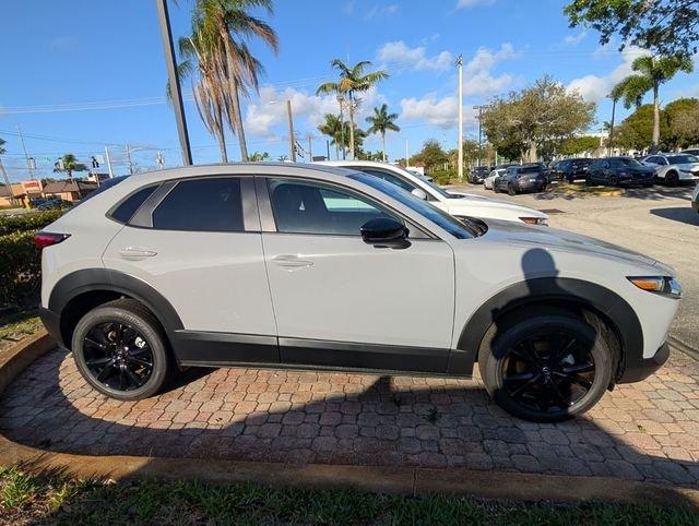 new 2026 Mazda CX-30 car, priced at $27,166