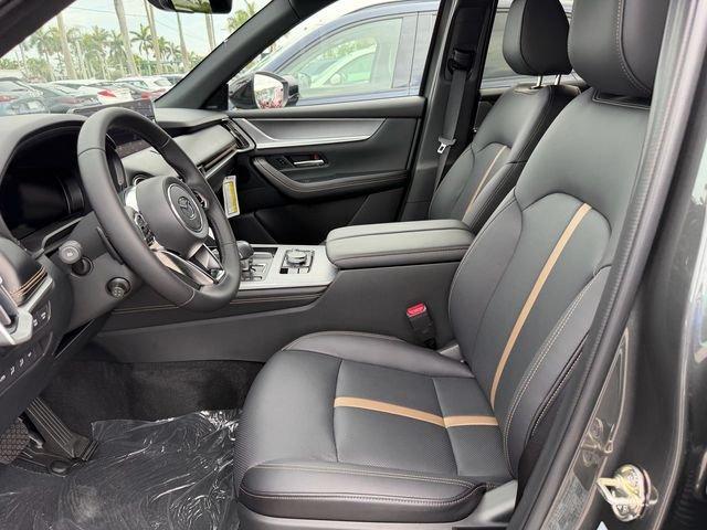 new 2026 Mazda CX-90 car, priced at $53,755