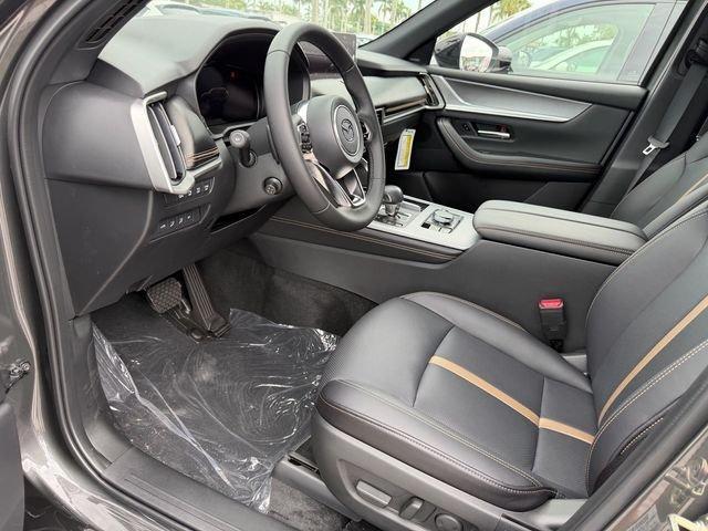 new 2026 Mazda CX-90 car, priced at $53,755