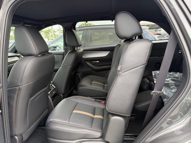 new 2026 Mazda CX-90 car, priced at $53,755
