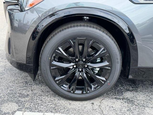 new 2026 Mazda CX-90 car, priced at $53,755