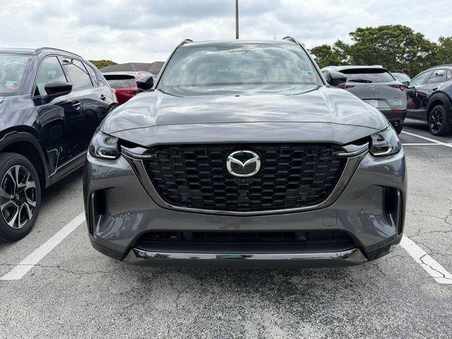 new 2026 Mazda CX-90 car, priced at $53,755