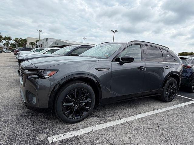 new 2026 Mazda CX-90 car, priced at $53,755
