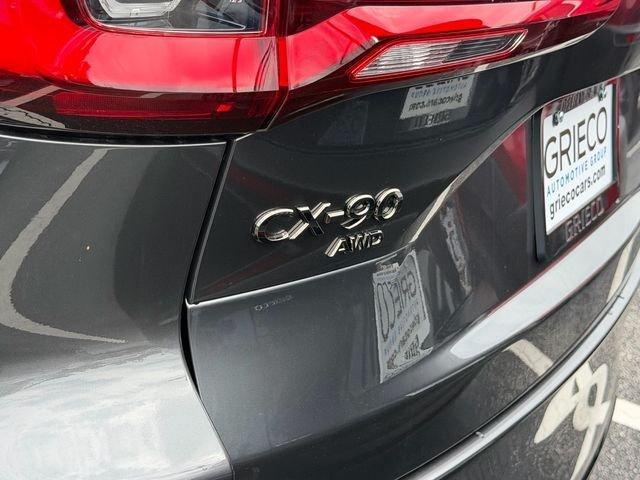 new 2026 Mazda CX-90 car, priced at $53,755