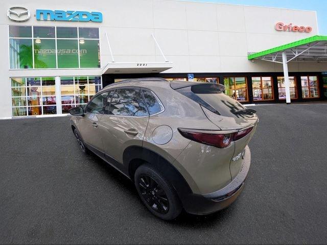 new 2025 Mazda CX-30 car, priced at $32,304
