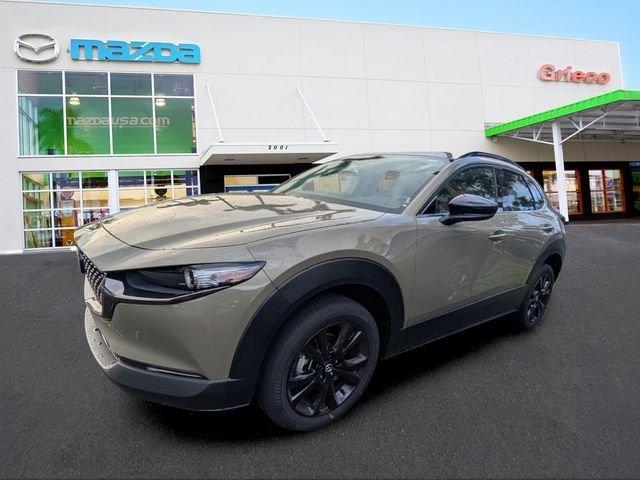 new 2025 Mazda CX-30 car, priced at $32,304