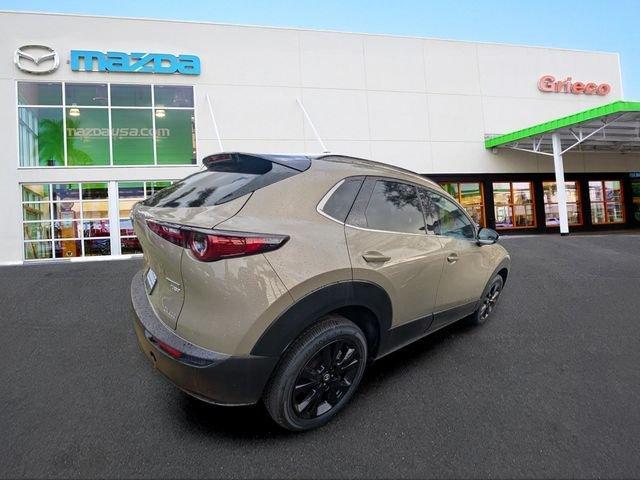 new 2025 Mazda CX-30 car, priced at $32,304