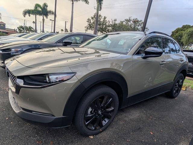 new 2025 Mazda CX-30 car, priced at $32,461
