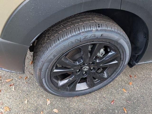 new 2025 Mazda CX-30 car, priced at $32,461