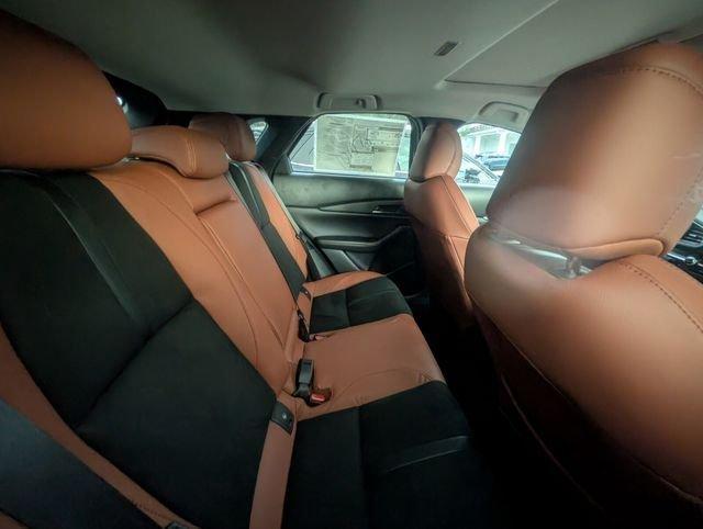 new 2025 Mazda CX-30 car, priced at $32,461