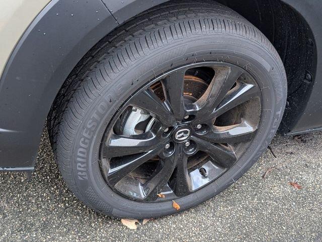 new 2025 Mazda CX-30 car, priced at $32,461