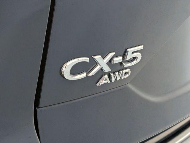 used 2023 Mazda CX-5 car, priced at $25,498