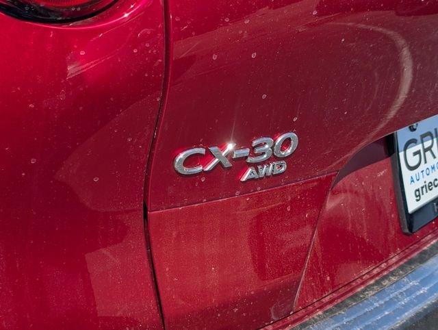 new 2026 Mazda CX-30 car, priced at $28,931