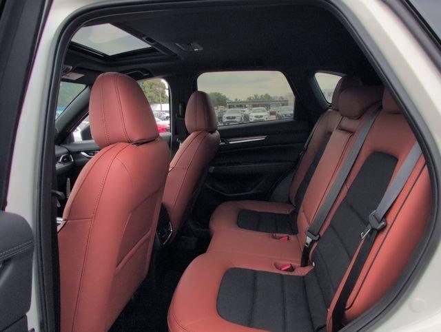 new 2024 Mazda CX-5 car, priced at $35,999