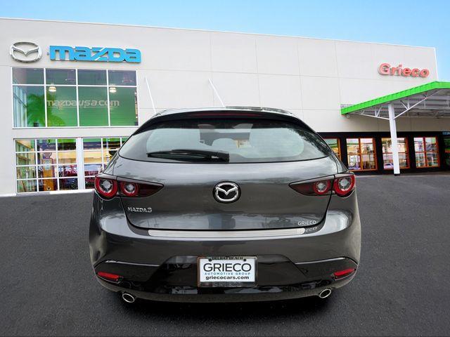 new 2026 Mazda Mazda3 car, priced at $28,840
