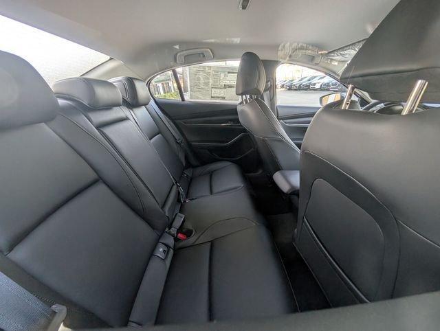 new 2026 Mazda Mazda3 car, priced at $24,575