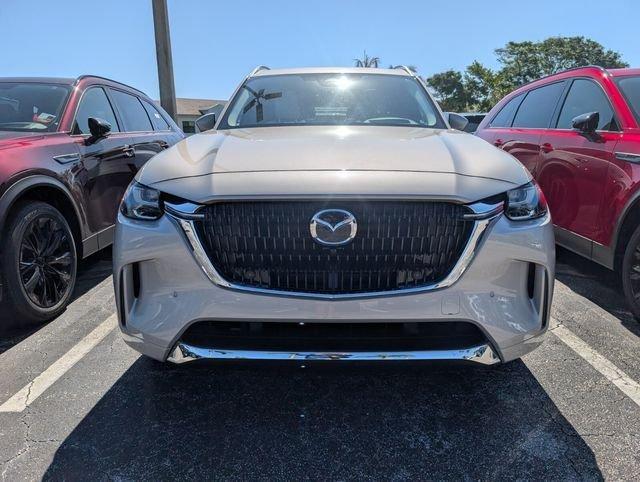 new 2026 Mazda CX-90 car, priced at $55,745