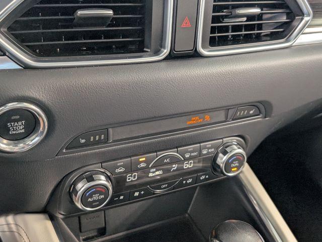 used 2017 Mazda CX-5 car, priced at $13,498