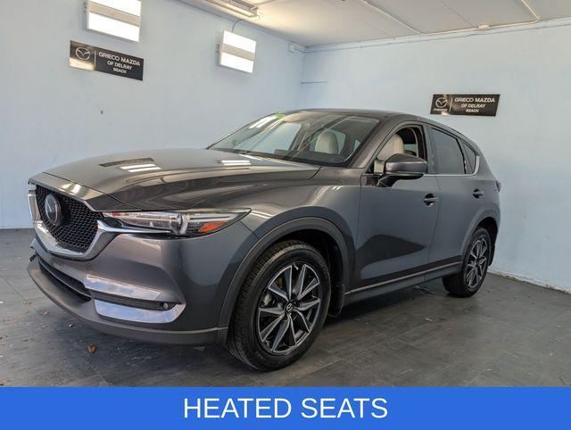 used 2017 Mazda CX-5 car, priced at $13,498