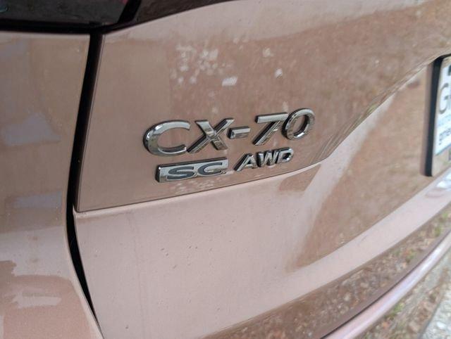 new 2026 Mazda CX-70 PHEV car, priced at $46,666