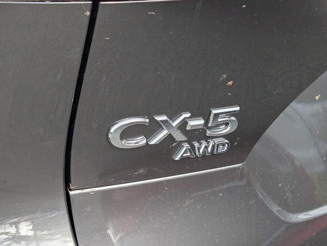 new 2026 Mazda CX-5 car, priced at $33,541