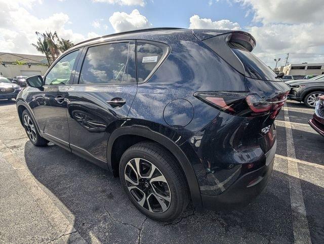 new 2026 Mazda CX-5 car, priced at $35,121
