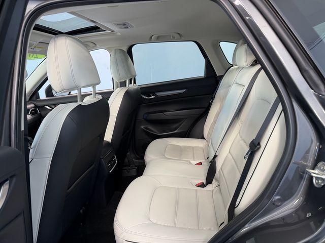used 2024 Mazda CX-5 car, priced at $27,842