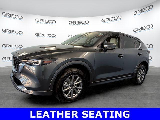 used 2024 Mazda CX-5 car, priced at $27,842