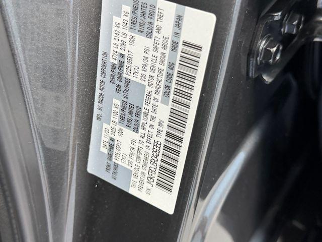 used 2024 Mazda CX-5 car, priced at $27,842