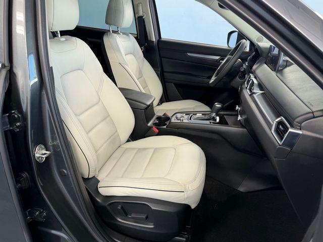 used 2024 Mazda CX-5 car, priced at $27,842