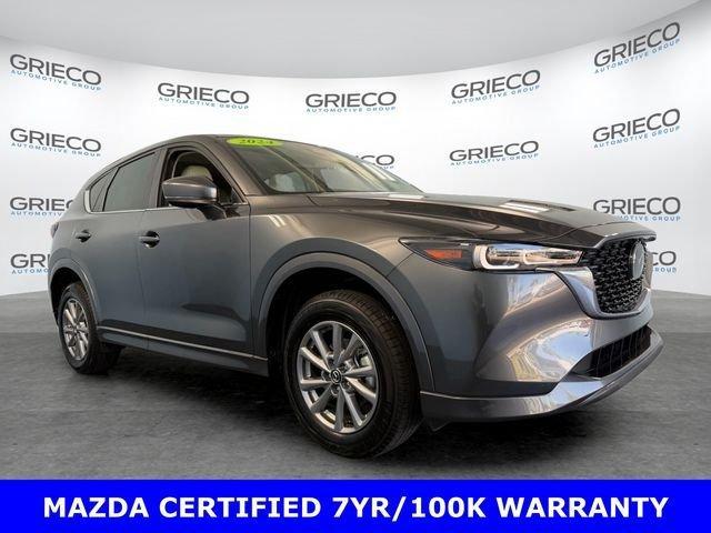 used 2024 Mazda CX-5 car, priced at $27,342