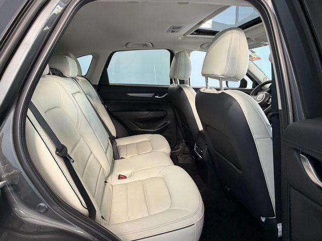 used 2024 Mazda CX-5 car, priced at $27,842