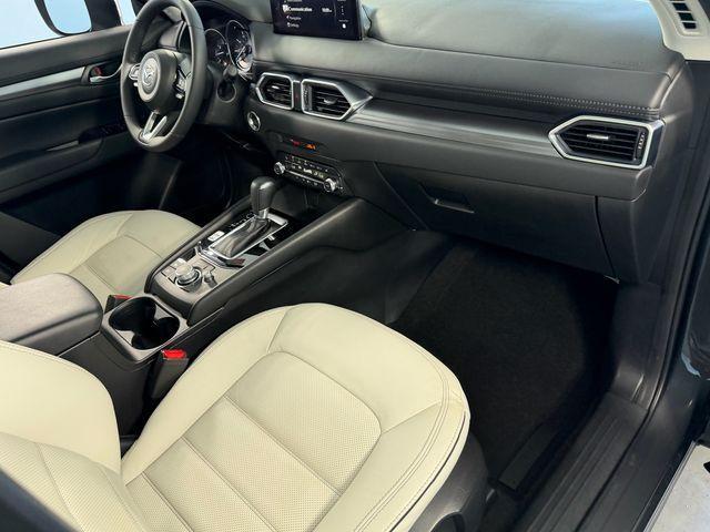 used 2024 Mazda CX-5 car, priced at $27,842