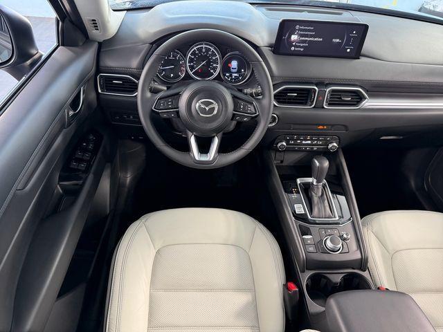 used 2024 Mazda CX-5 car, priced at $27,842