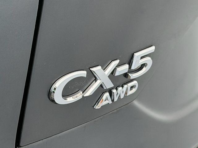 used 2024 Mazda CX-5 car, priced at $27,842