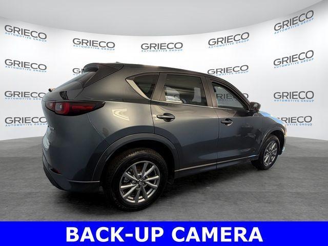 used 2024 Mazda CX-5 car, priced at $27,842