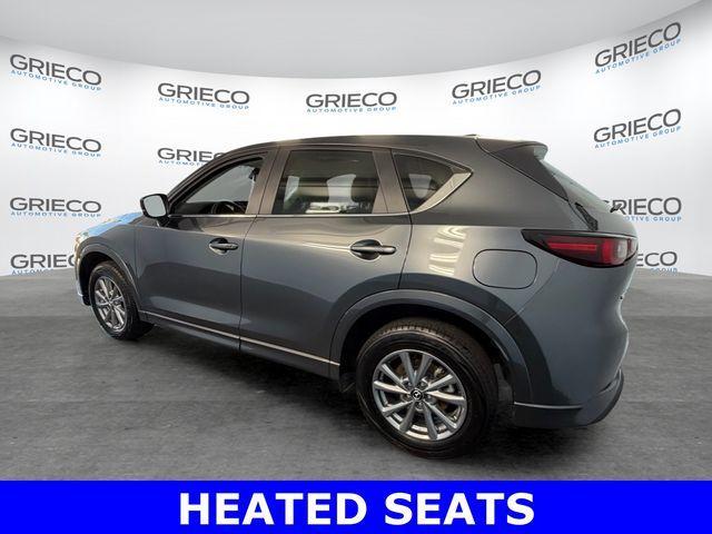 used 2024 Mazda CX-5 car, priced at $27,842