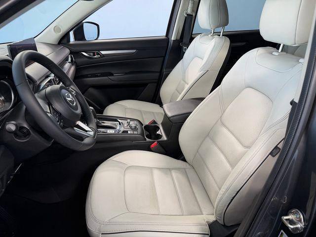 used 2024 Mazda CX-5 car, priced at $27,842