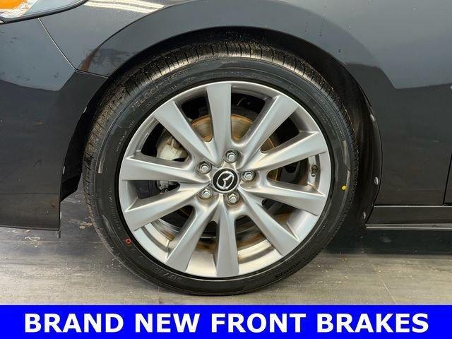 used 2023 Mazda Mazda3 car, priced at $23,342