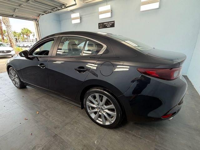 used 2023 Mazda Mazda3 car, priced at $23,342