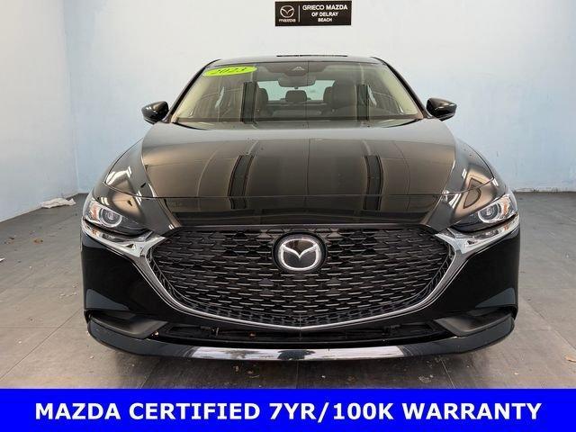 used 2023 Mazda Mazda3 car, priced at $23,342