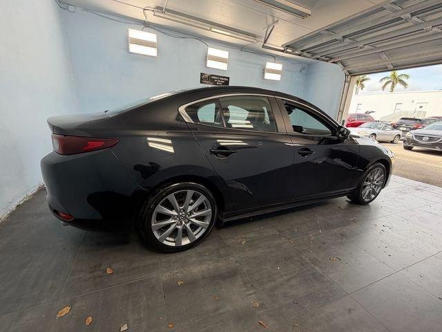 used 2023 Mazda Mazda3 car, priced at $23,342
