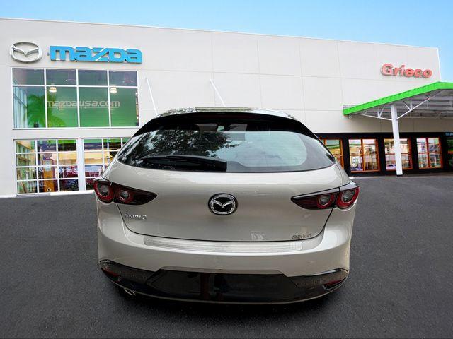 new 2026 Mazda Mazda3 car, priced at $28,245