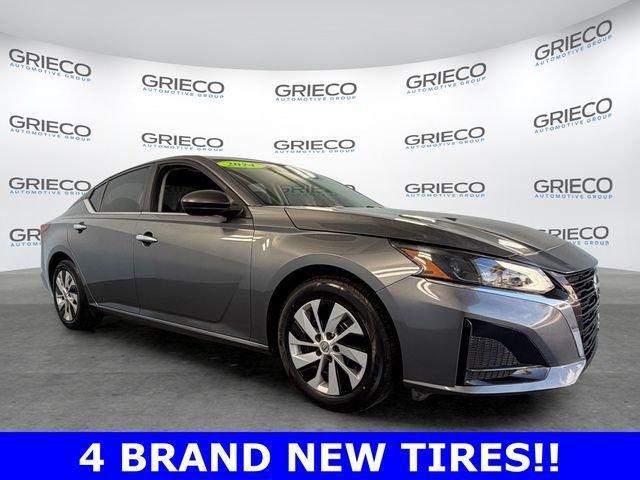 used 2024 Nissan Altima car, priced at $21,342