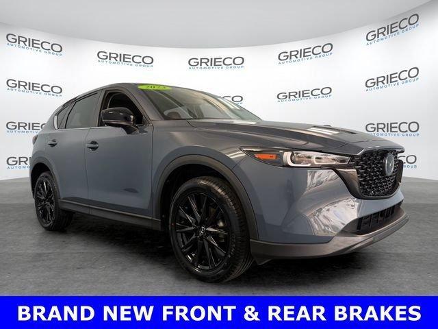 used 2023 Mazda CX-5 car, priced at $27,842