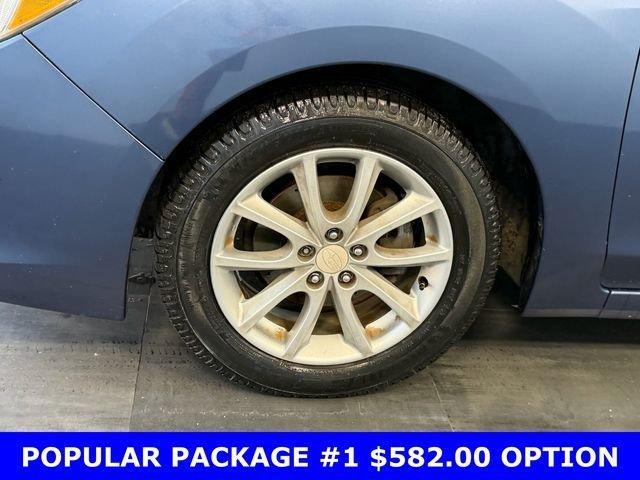 used 2013 Subaru Impreza car, priced at $8,342