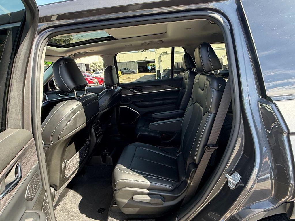 used 2022 Jeep Grand Cherokee L car, priced at $22,342